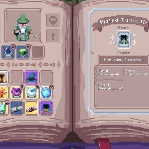 Ascendant 2024 - Plated Tunic