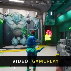 Ascendant Infinity - Gameplay