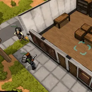 Ascent of Ashes - House