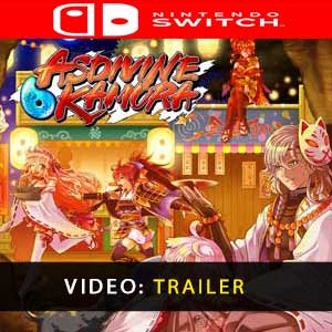 Asdivine Kamura Nintendo Switch Prices Digital or Box Edition