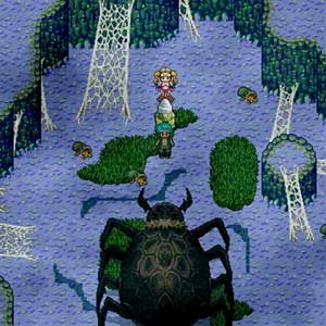 Asguaard - Giant Spider