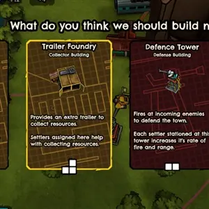 Ash & Adam's Existential Treads - Trailer Foundry