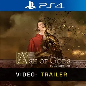 Ash of Gods: Redemption PS4 - Video Trailer
