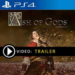 Ash Of Gods Redemption PS4 Prices Digital or Box Edition
