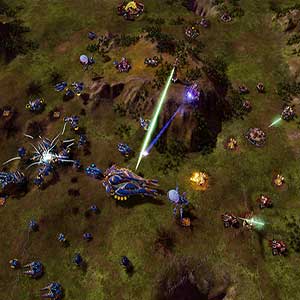 Ashes of the Singularity Escalation Hunter Prey