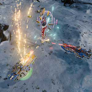 Ashes of the Singularity Escalation Hunter Prey