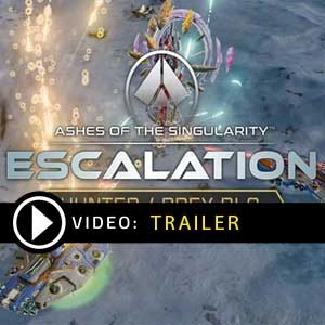 Ashes of the Singularity Escalation Hunter Prey Pc