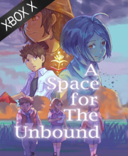 A Space for The Unbound