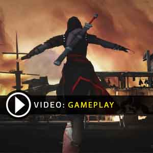 Assassin's Creed Chronicles: China Gameplay Video