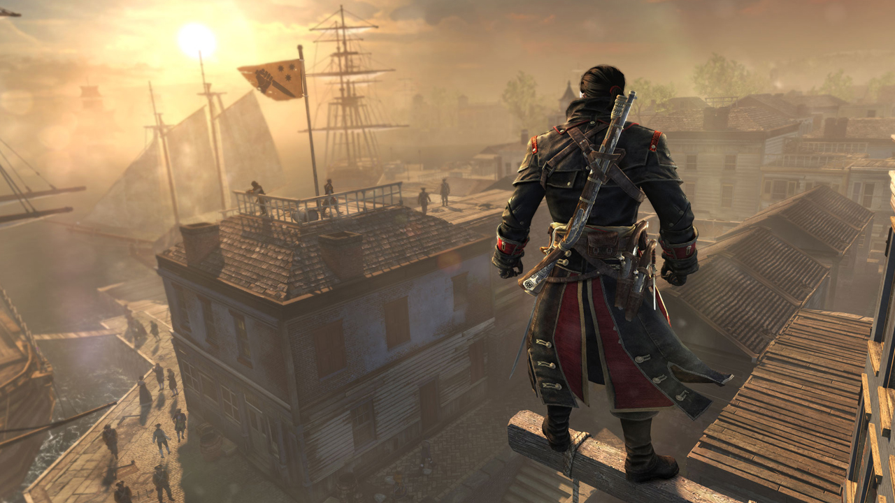 Buy Assassin S Creed Rogue Cd Key Compare Prices Allkeyshop Com