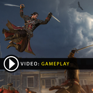 Assassins Creed Rogue Gameplay Gameplay