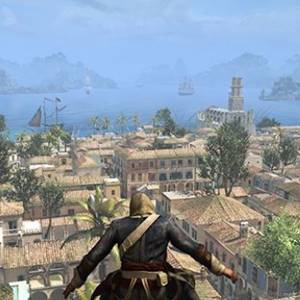 Assassin s Creed 4 - Black Flag - Jump