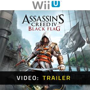 Assassin s Creed 4 - Black Flag Nintendo Wii U- Video Trailer