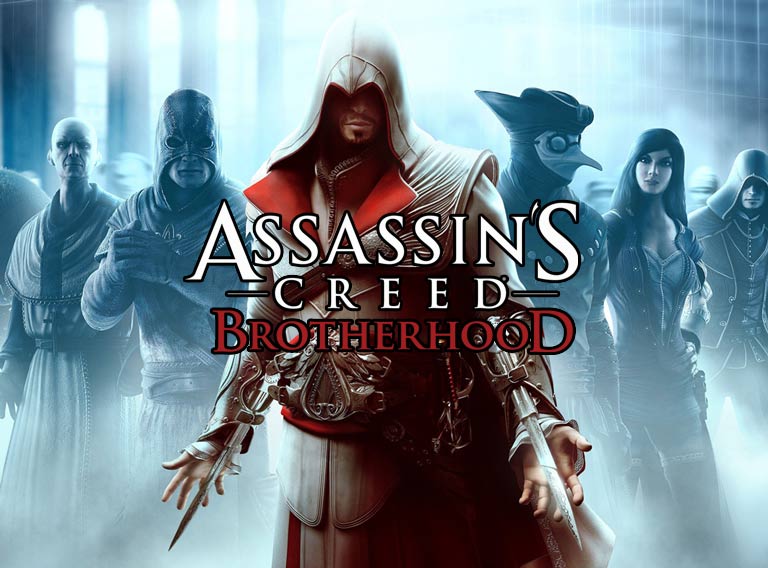 Buy Assassin S Creed Brotherhood Cd Key Compare Prices Allkeyshop Com