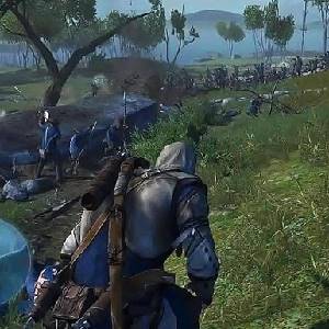 Assassin's Creed 3 Sneaking