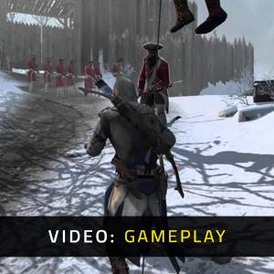 Assassin's Creed 3 Gameplay Video
