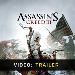 Assassin's Creed 3 Video Trailer