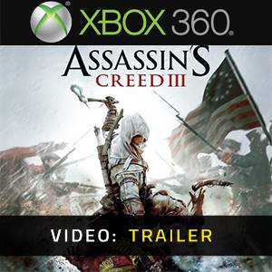 Assassin's Creed 3 Video Trailer