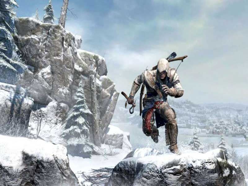 Buy Assassin's Creed 3 Remastered CD KEY Compare Prices