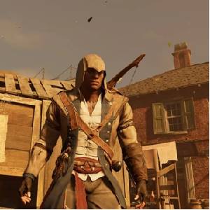 Assassin's Creed 3 Remastered Connor Kenway