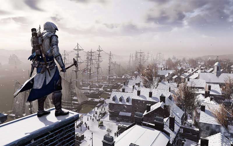 Buy Assassin's Creed 3 Remastered Nintendo Switch Compare ...