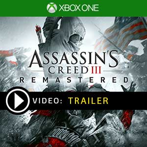 Buy Assassin's Creed 3 Remastered Xbox One Compare Prices