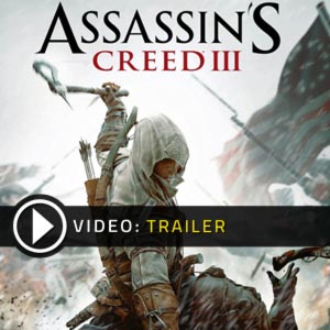 Assassin's Creed 3 Ubisoft Connect CD Key