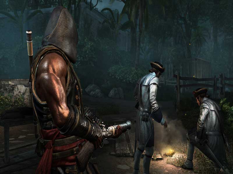 Buy Assassins Creed 4 Black Flag Freedom Cry Cd Key Compare Prices Allkeyshop Com