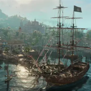 Assassin’s Creed Black Flag Resynced - Port