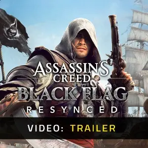 Assassin’s Creed Black Flag Resynced - Trailer Video