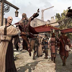 Assassin’s Creed Brotherhood - The Priest