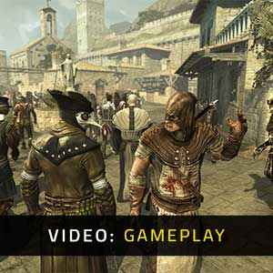 Assassin’s Creed Brotherhood - Video Gameplay