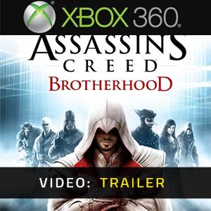 Assassin’s Creed Brotherhood - Video Trailer