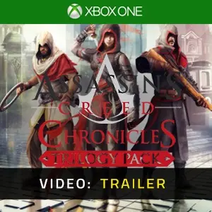 Assassin's Creed Chronicles: Trilogy Xbox One - Trailer