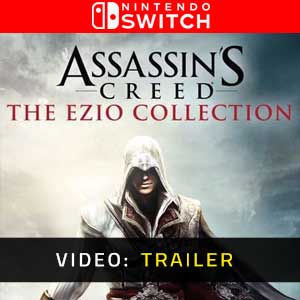 Assassin's Creed The Ezio Collection - Nintendo Switch, Nintendo Switch