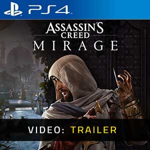Buy Assassin's Creed Mirage PS4 Compare Prices