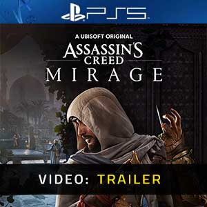 Assassin's Creed Mirage PS5 - video gaming - by owner - electronics media  sale - craigslist