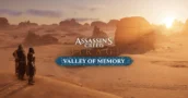 First Look At Assassin's Creed Mirage Upcoming Free DLC 'Valley of Memory'