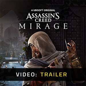 Assassin’s Creed Mirage - Trailer