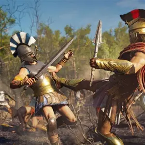 Assassin's Creed Mythology Pack - Spartan Battle