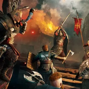 Assassin's Creed Mythology Pack - Raid Mission