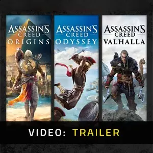 Assassin's Creed Mythology Pack - Trailer