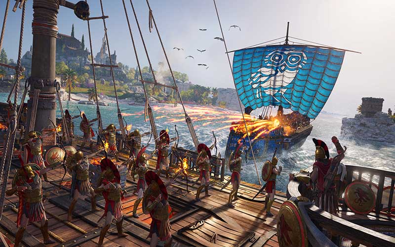 Buy Creed Odyssey PS4 Compare Prices