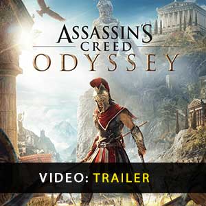 Assassins Creed Odyssey video trailer