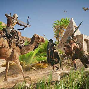Assassin’s Creed Origins Camel Mount