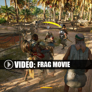 Assassins Creed Origins Frag Movie