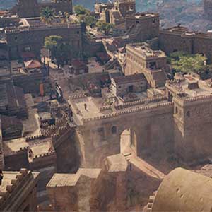 Assassins Creed Origin's The Hidden Ones - Sinai Peninsula