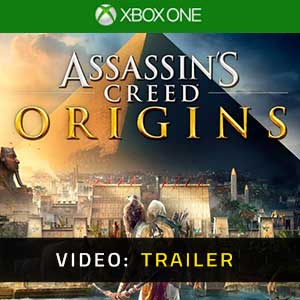 Assassin’s Creed Origins Xbox One Video Trailer