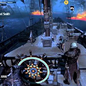 Assassin's Creed Rogue Steering the Ship