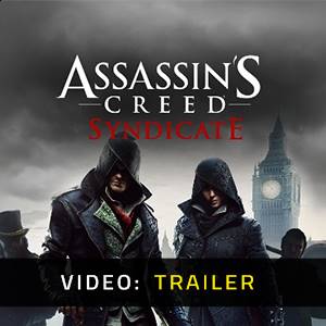 Assassin's Creed Syndicate - Trailer